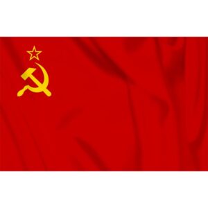 Vlag Oud Rusland 30x40 cm