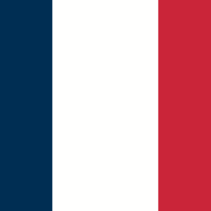 Vlag Frankrijk