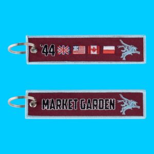 073 Sleutelhanger Market Garden '44