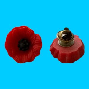 083 Pin klaproos variant 1