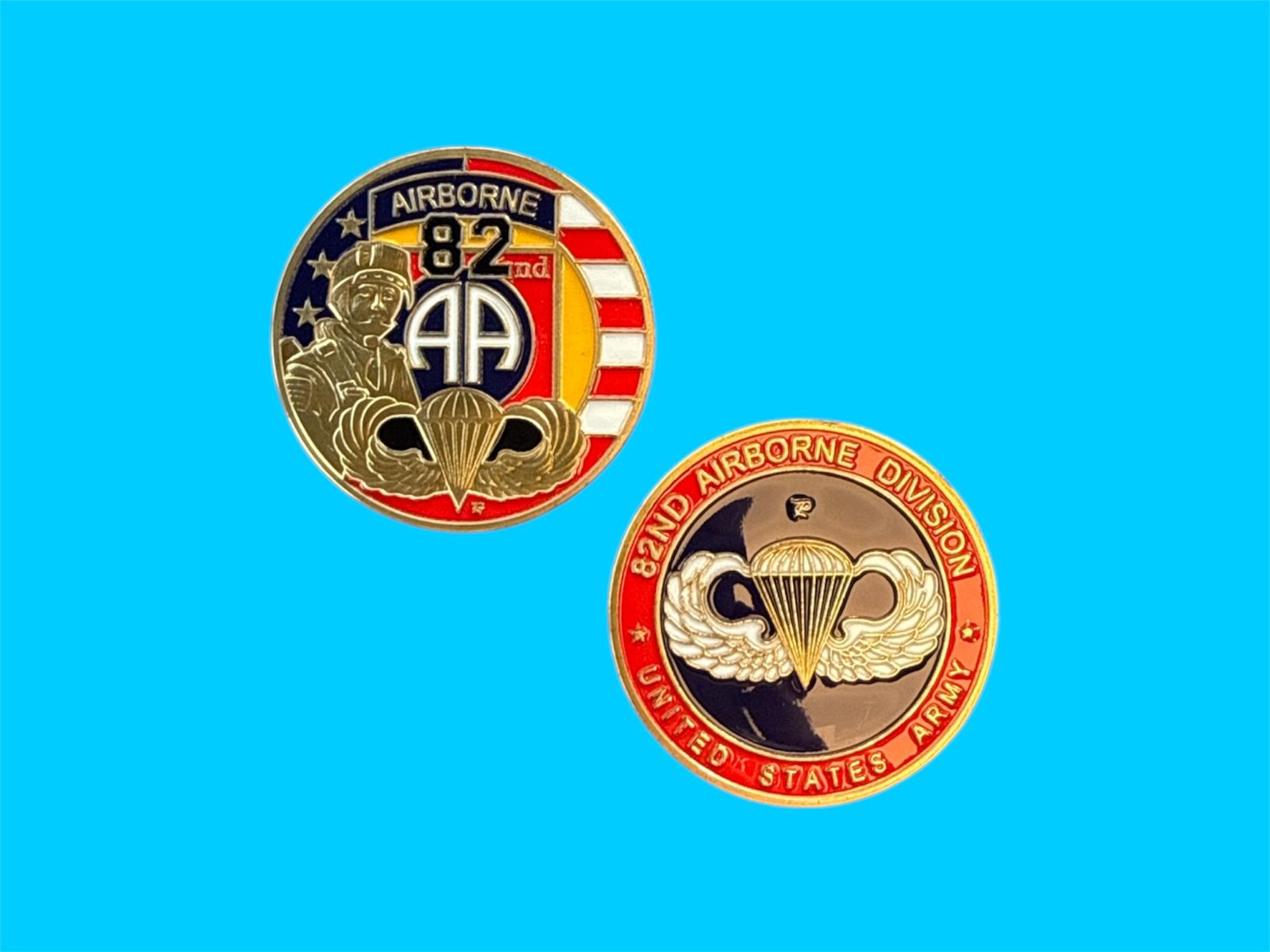 113 Munt 82nd Airborne Division