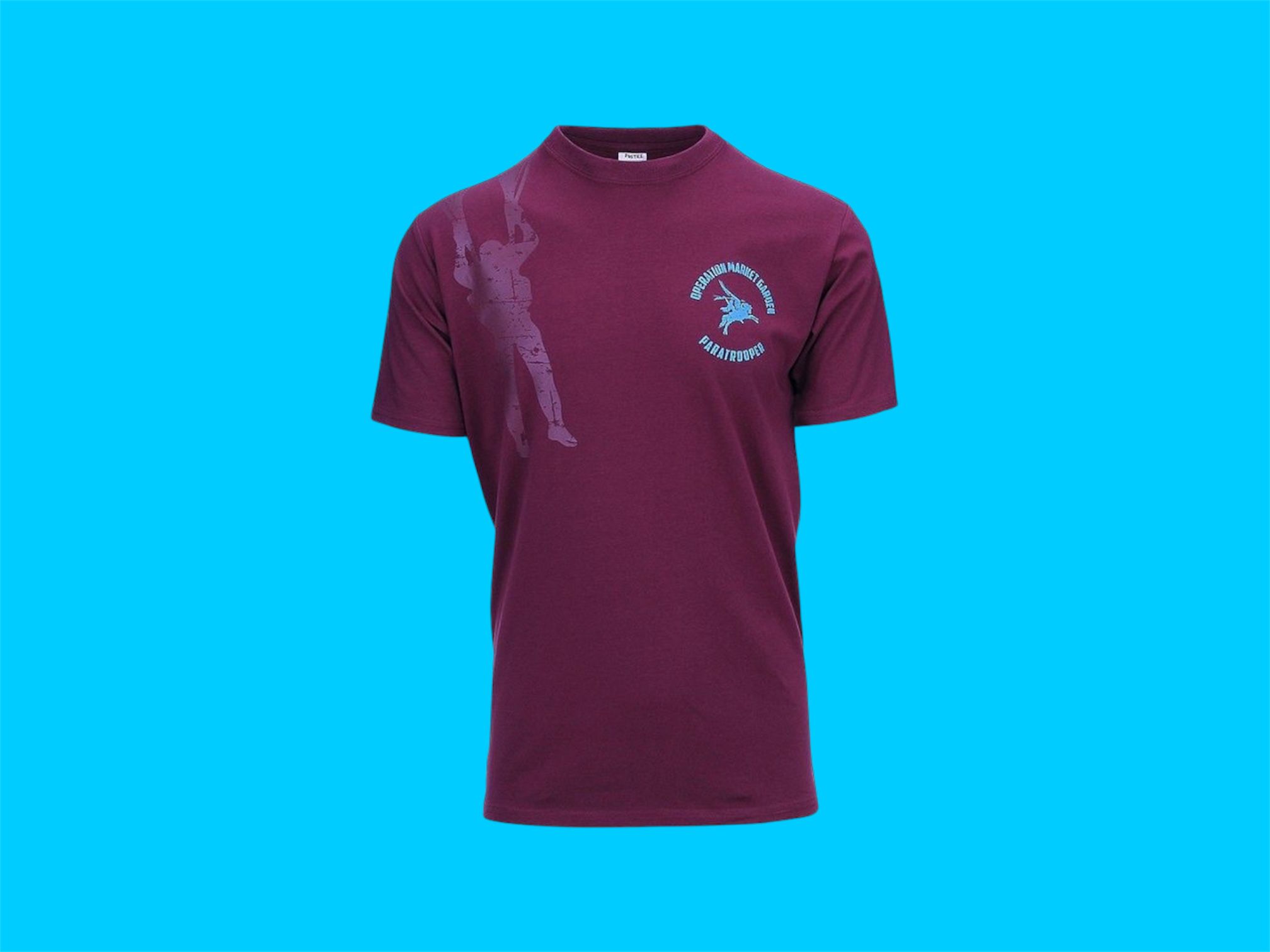 146 T-shirt Pegasus Paratrooper maat L