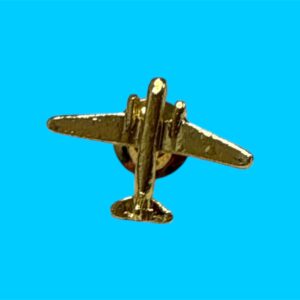151 Pin vliegtuig variant 2